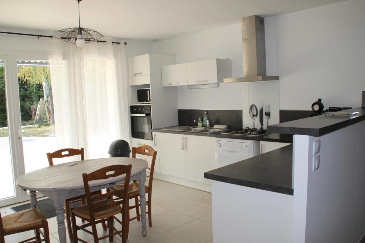 Bel Appartement En Campagne Grane Eksteriør bilde