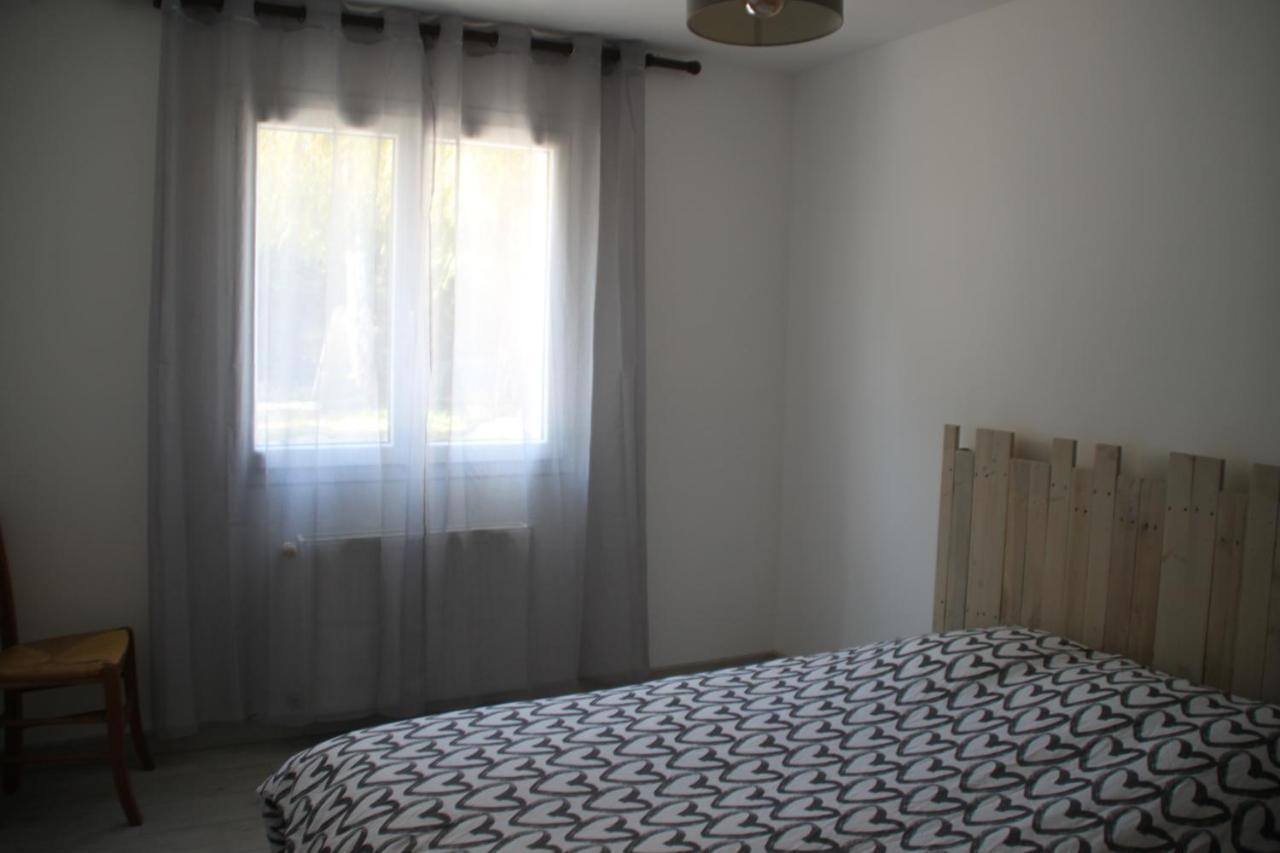 Bel Appartement En Campagne Grane Eksteriør bilde