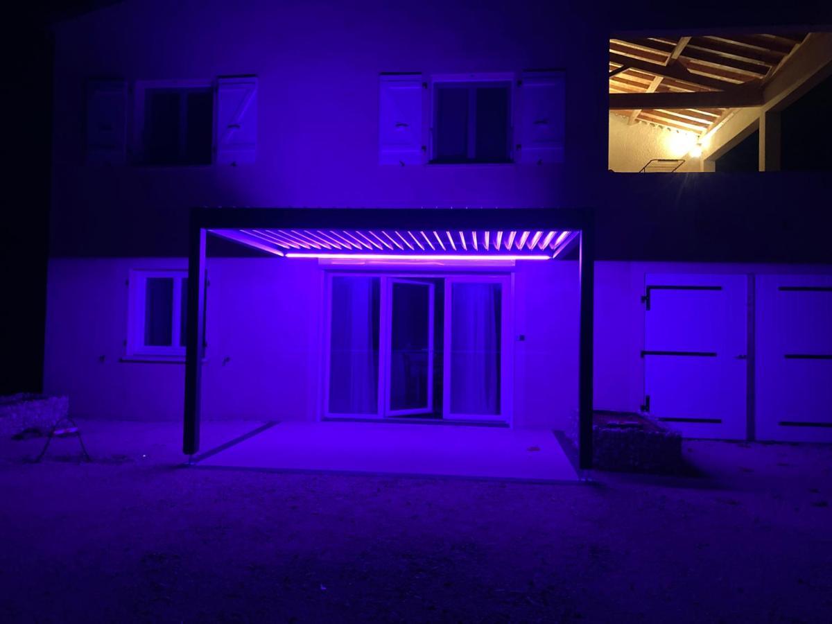 Bel Appartement En Campagne Grane Eksteriør bilde