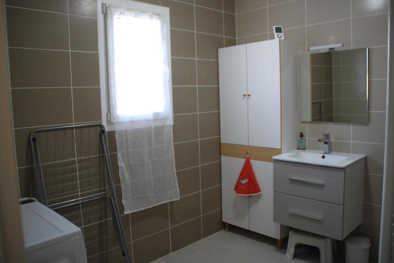 Bel Appartement En Campagne Grane Eksteriør bilde