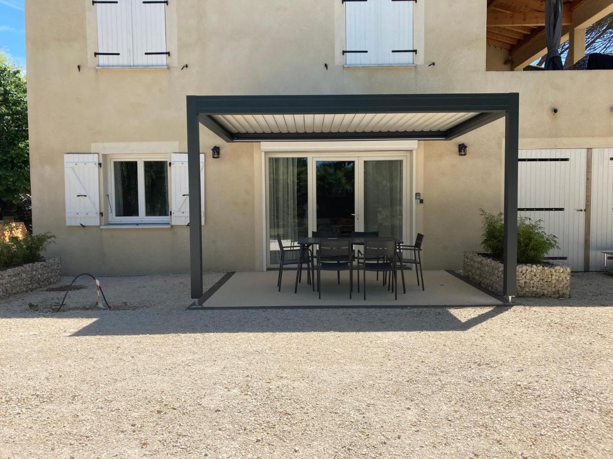 Bel Appartement En Campagne Grane Eksteriør bilde