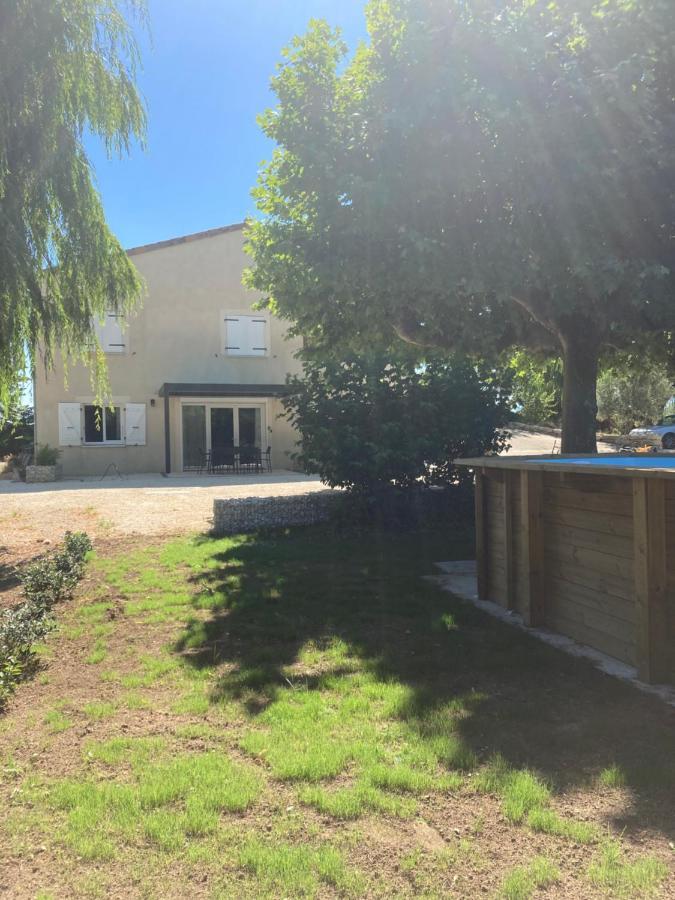 Bel Appartement En Campagne Grane Eksteriør bilde
