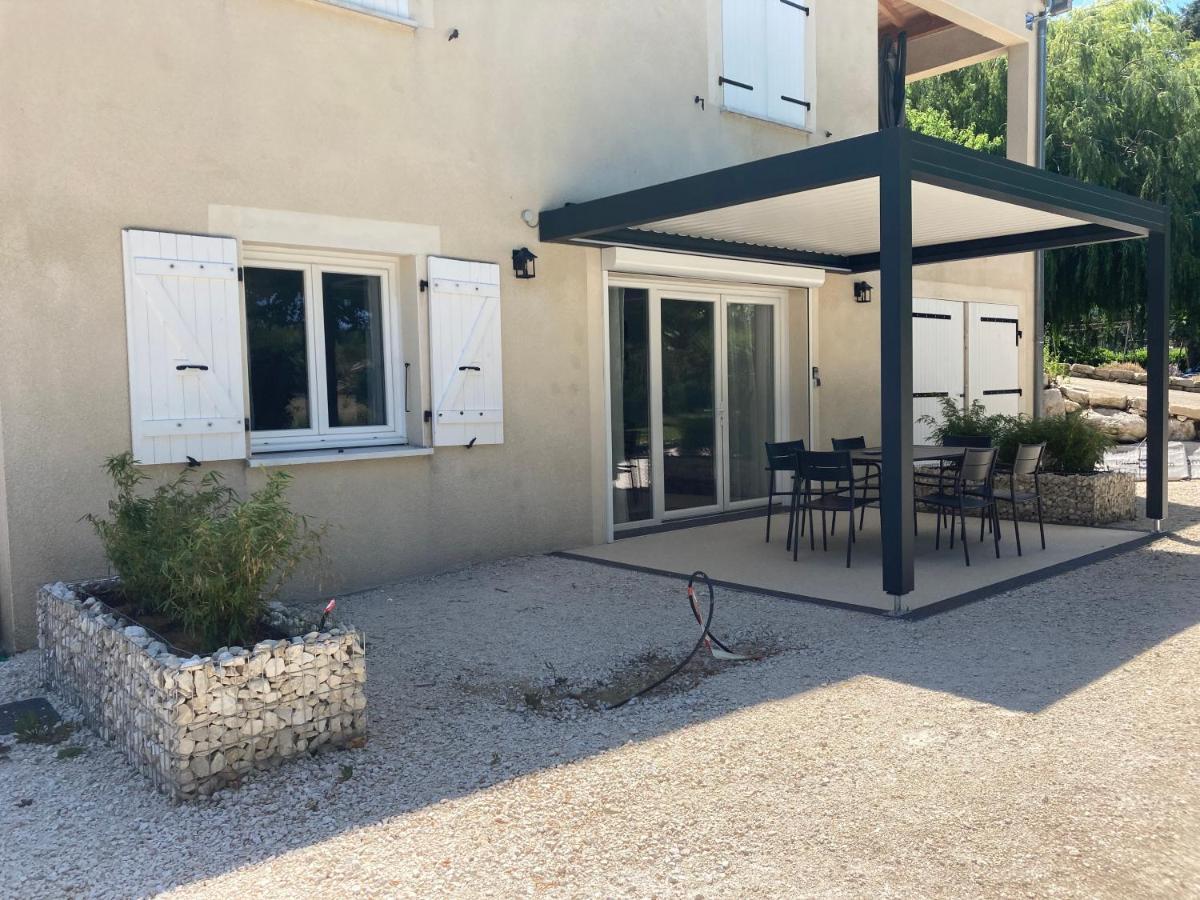 Bel Appartement En Campagne Grane Eksteriør bilde