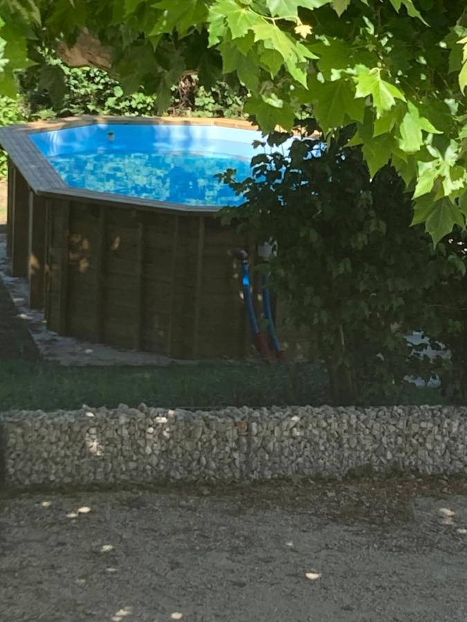 Bel Appartement En Campagne Grane Eksteriør bilde
